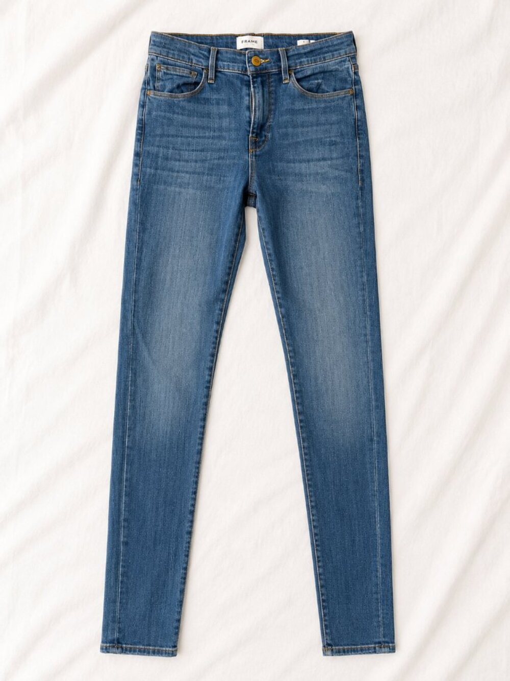 FRAME Denim Skinny Jeans – Size 29